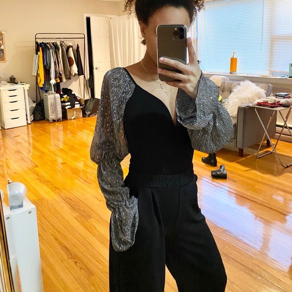 Sparkle Bodysuit - Picture 2 of 6